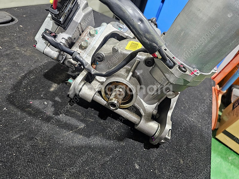 [GW] 더뉴K7 2015년 MDPS 컬럼샤프트 IMS...--6