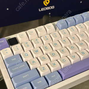 LEOBOG HI75 기계식 키보드