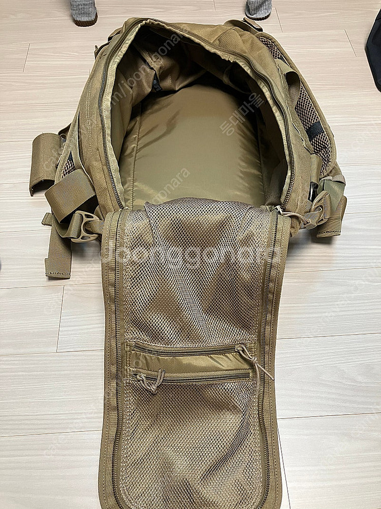 511 택티컬 러쉬 LBD 마이크 40L--4