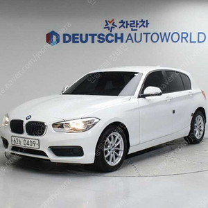 BMW 1시리즈 (F20) 118d 스포츠 중고차 최저가 판매합니다. ★전액할부★전국최저가★저신용★유튜브:뿅카TV★