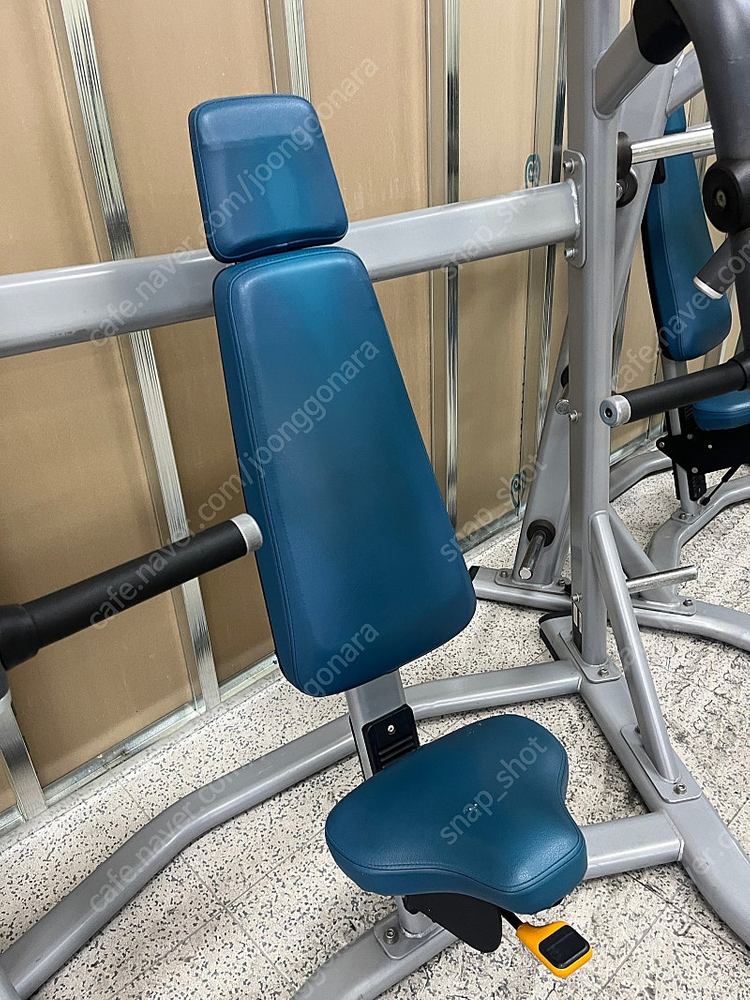 [중고] 햄머 체스트프레스 CHEST PRESS 프리코 PRECOR 가슴 팔 상체운동 외산웨이트 수입웨이트 수입운동...--5