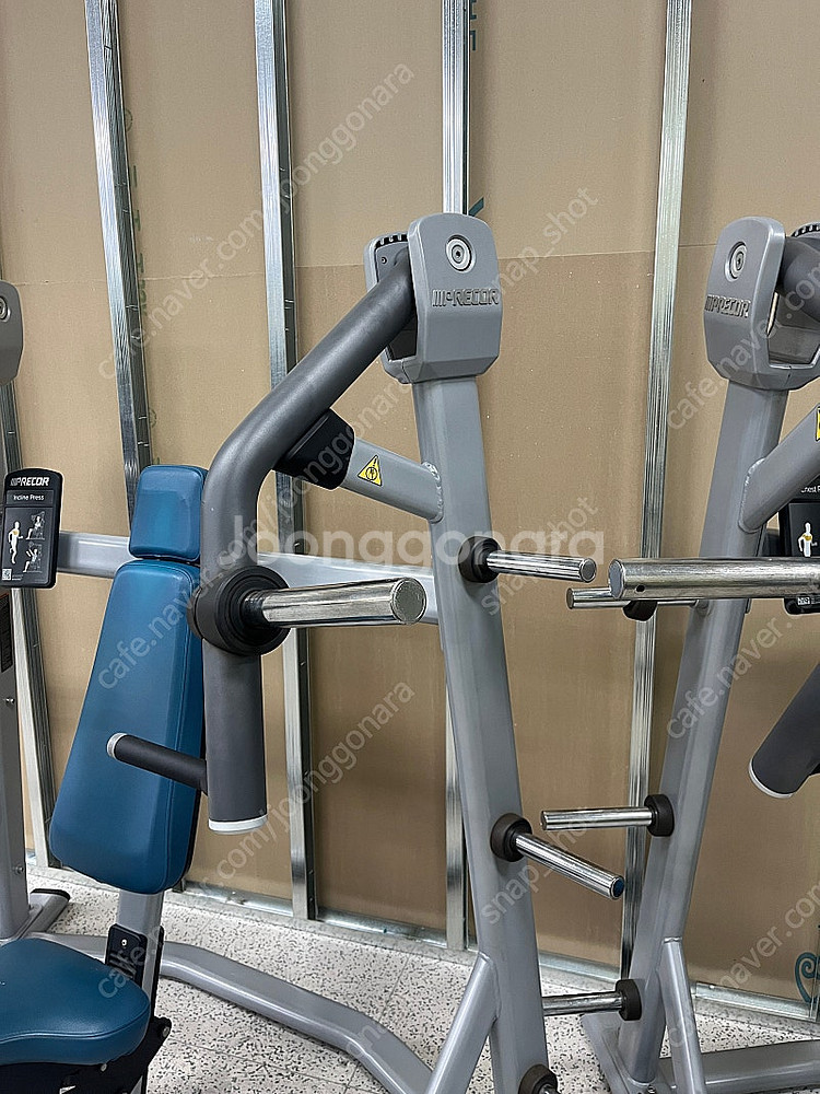 [중고] 햄머 체스트프레스 CHEST PRESS 프리코...--7