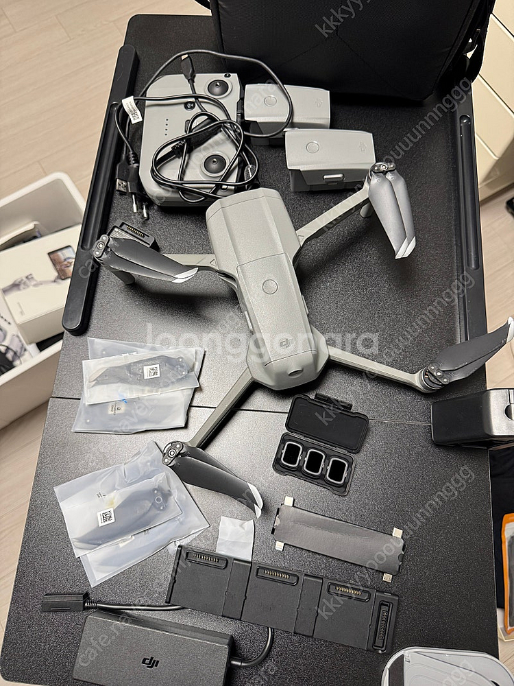 DJI Mavic Air 2 Fly More 콤보--0