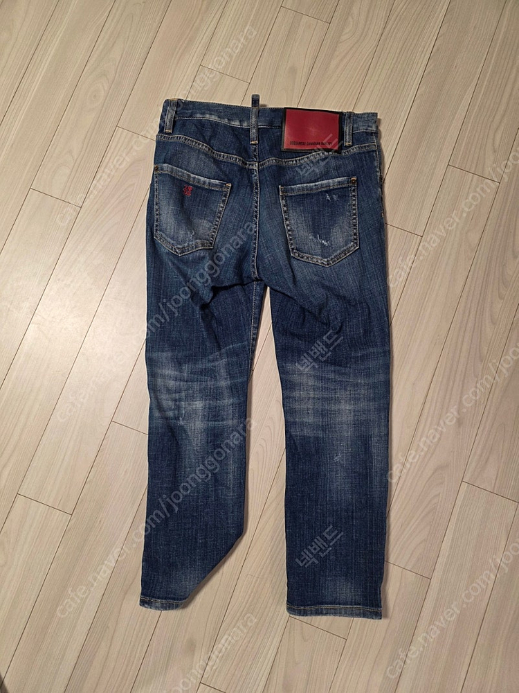 디스퀘어드2 여성 여자 청바지 36사이즈 이미지