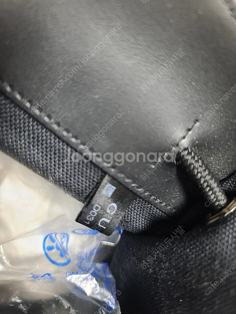 구찌 수프림 GG백팩 명품백팩 구찌 슈프림 백팩 남성백...--5