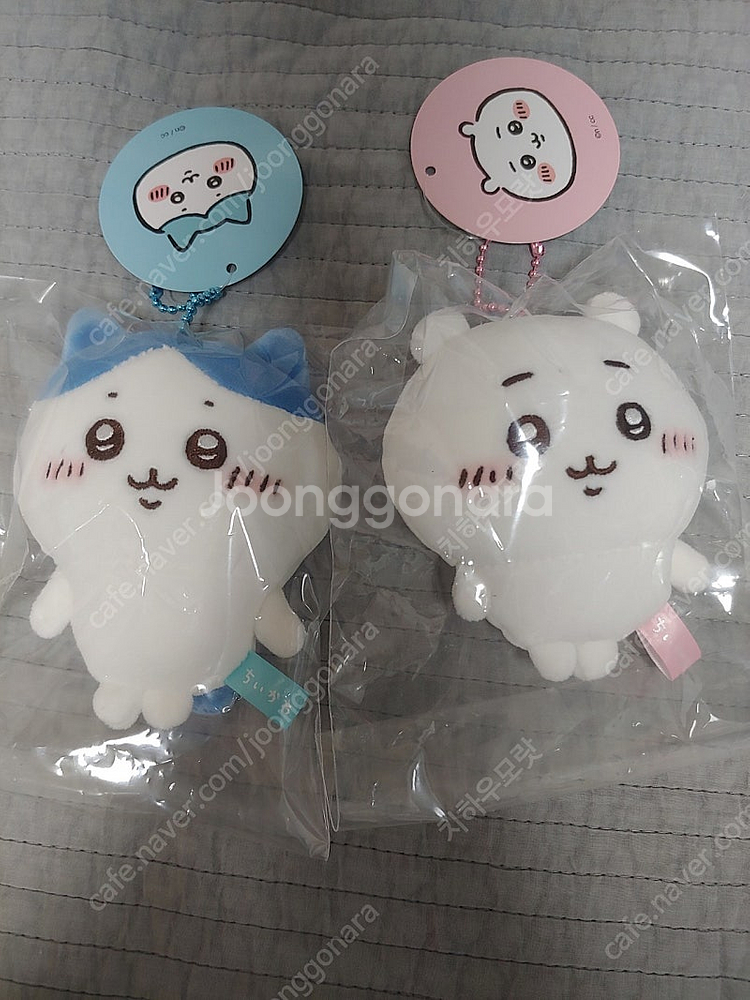 먼작귀 2종 치이카와 하치와레 마스코트 치이카와 인형--0