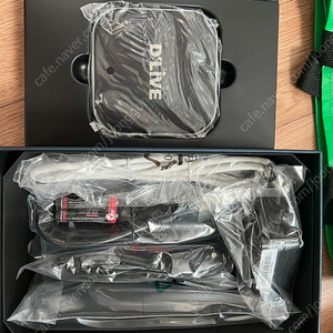 딜라이브 OTT 셋탑박스 새상품