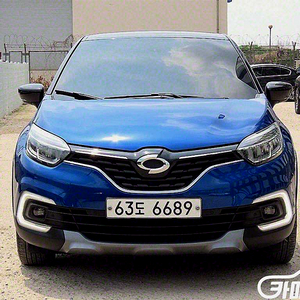 [르노코리아(삼성)]뉴QM3 디젤 1.5 RE S-에디션 2018 년 중고차◆전액할부◆중고리스◆친절서비스◆