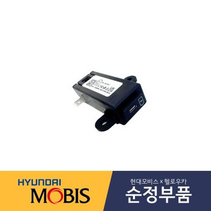 usb c타입 차저 팰리세이드 용 새상품 팝니다