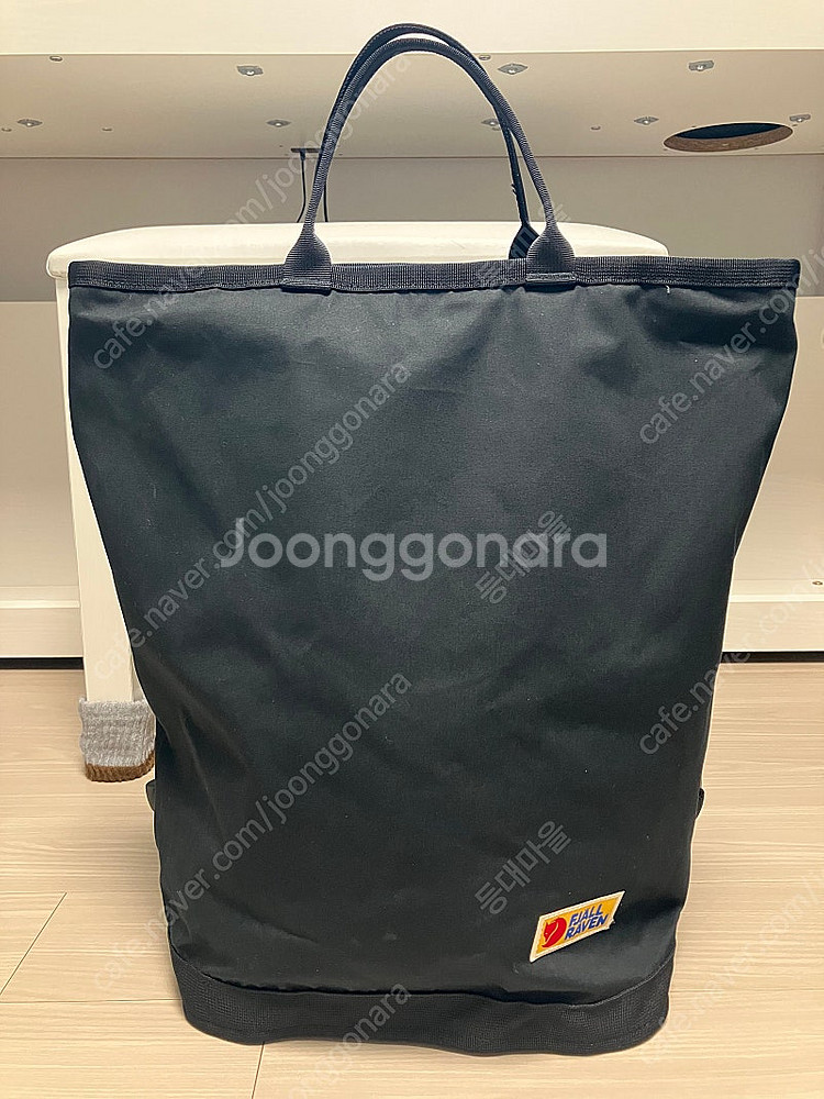 피엘라벤 바르닥 토트백 블랙--0