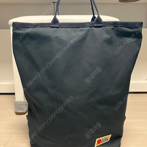 피엘라벤 바르닥 토트백 블랙