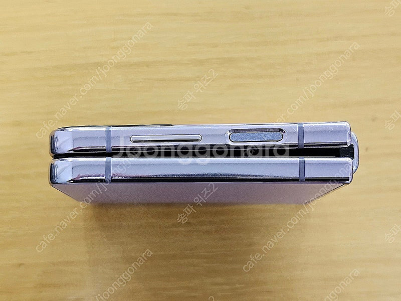 <서울 송파> 삼성 갤럭시 Z플립4 256기가 보라 퍼...--6