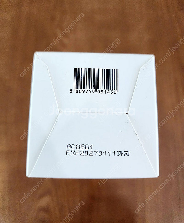 AHC 프리미어 클렌징폼 200ml--6