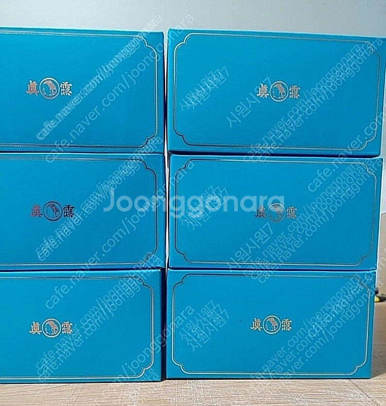 진로 핑크두꺼비 소주 디스펜서 기프트세트 (진로잔 2개...--7