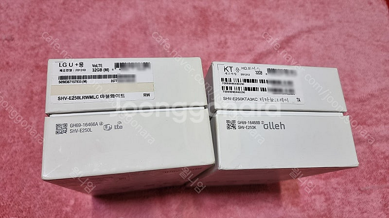갤럭시노트2 ​SHV-E250K, ​SHV-E250L ...--3