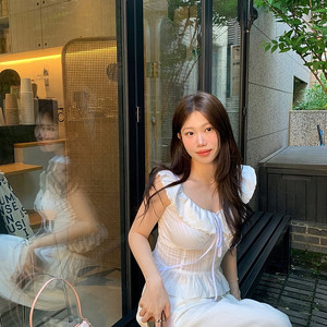 온트 웬디 블라우스 S 택달린 새상품