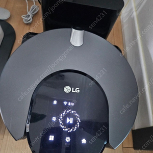 LG로봇청소기 R9