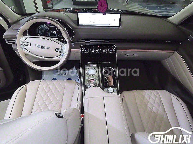 [제네시스]GV80 가솔린 3.5T AWD 2020 년...--1