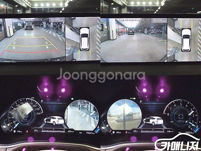 [제네시스]GV80 가솔린 3.5T AWD 2020 년...--7
