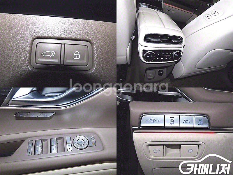 [제네시스]GV80 가솔린 3.5T AWD 2020 년...--8