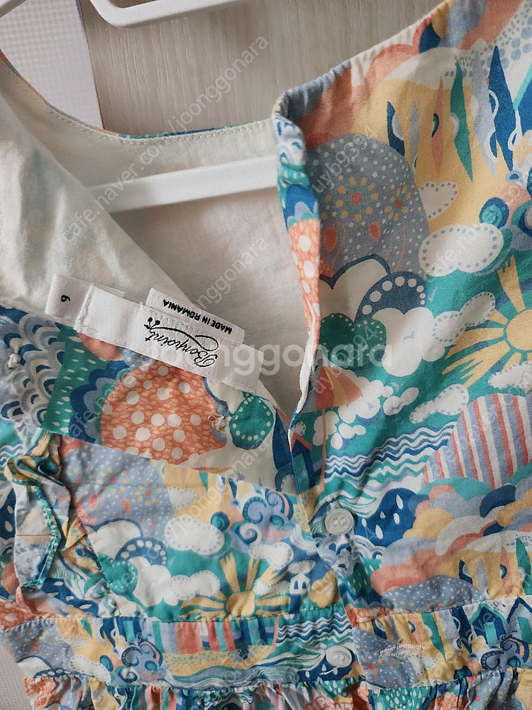 봉쁘앙 원피스 6--2