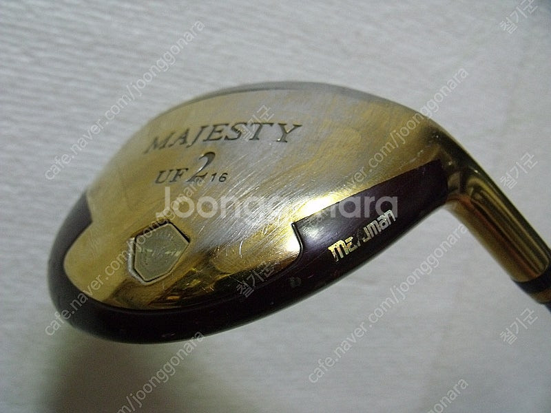 마루망 MAJESTY LV-710 유틸리티 2번 16도--2