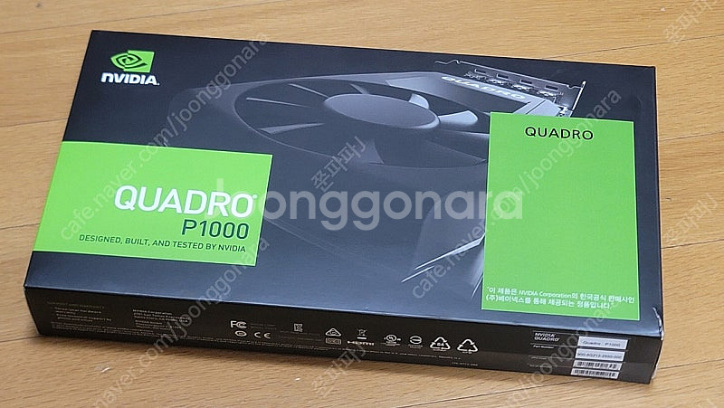 nVidia 쿼드로 Quadro P1000 그래픽카드 ...--0