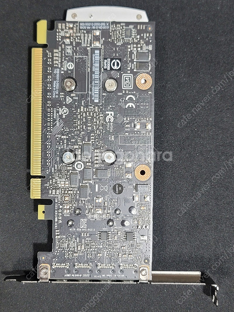 nVidia 쿼드로 Quadro P1000 그래픽카드 ...--3