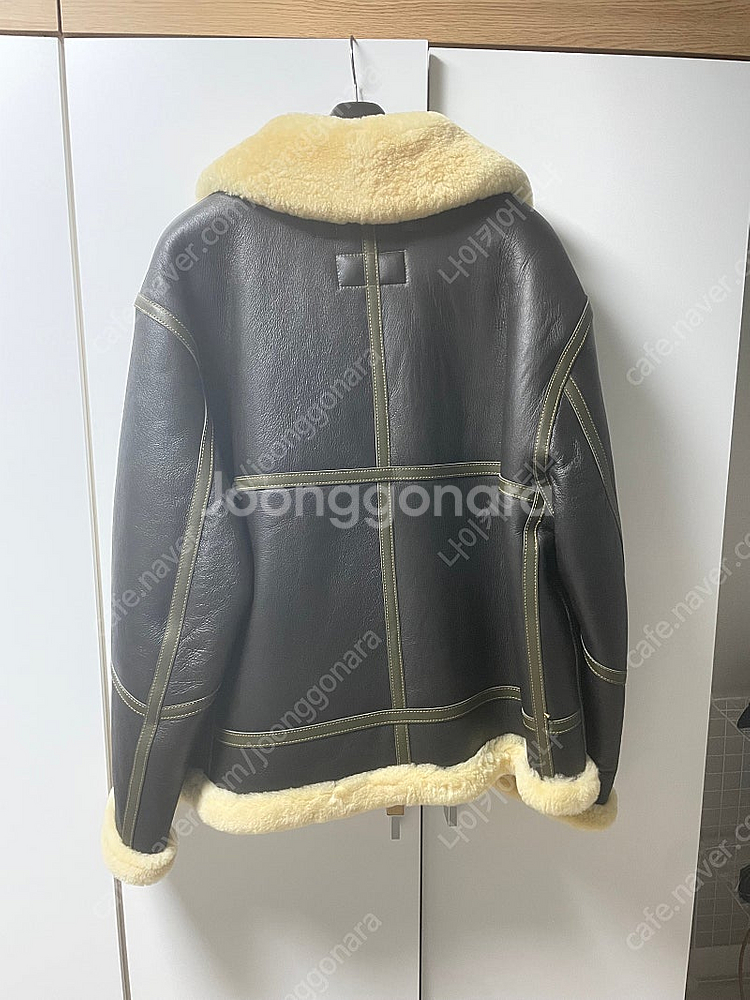 네이머클로딩 무스탕--2