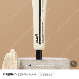 디어클레어스 블레미쉬크림 비비크림 40ML 미개봉