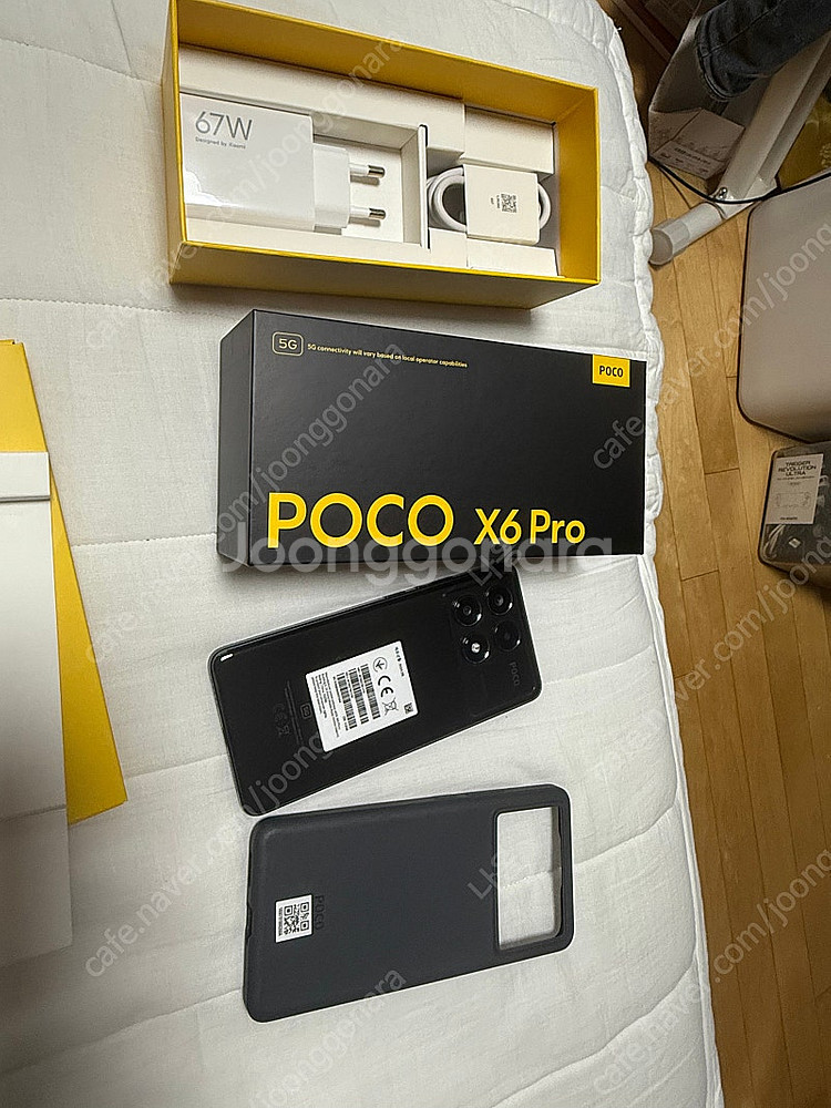 poco x6 pro 12램/512--1