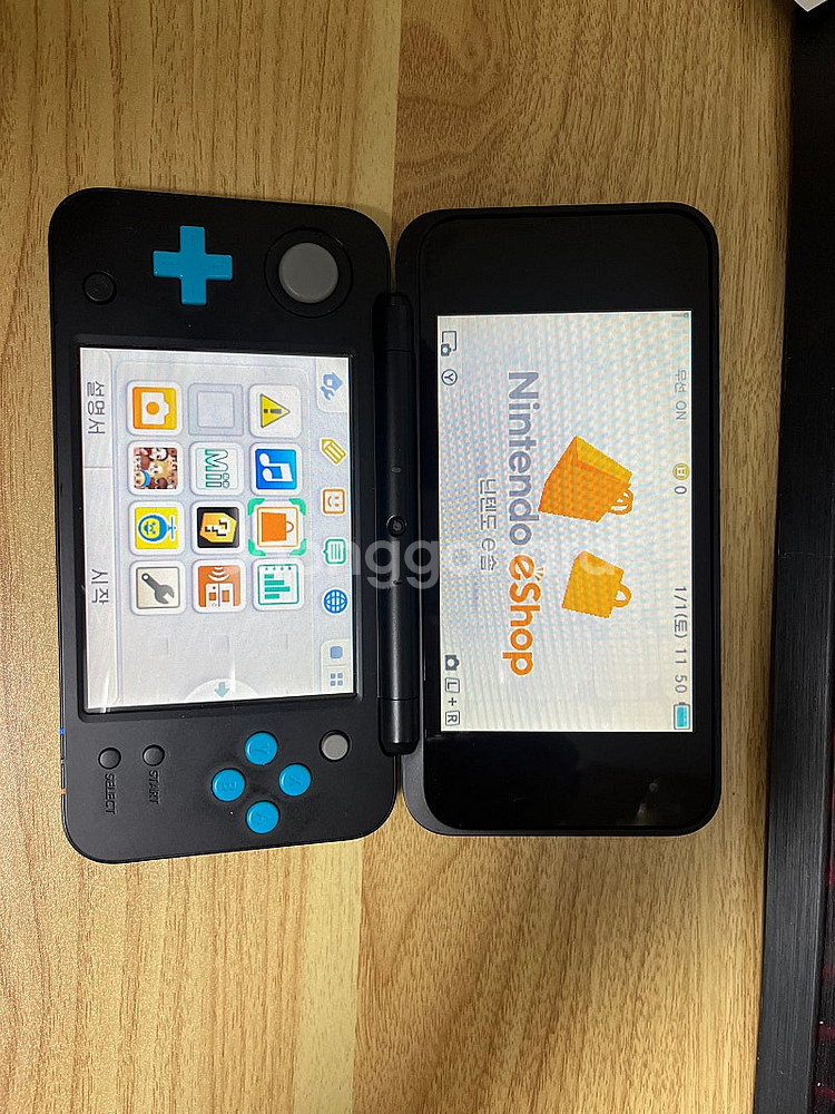 닌텐도 2ds 단품--2