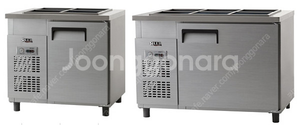 유니크대성 업소용냉장고(45박스,25박스,테이블,받드,음료,육수,냉동고등) 새제품 팝니다--4