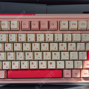 FL ESPORTS CMK75 키보드