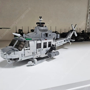 브릭매니아 uh-1y, mh-60 복원품 판매합니다