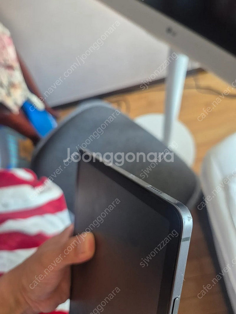 갤럭시 탭 S9 256gb 그라파이트 5G, 정품 키보...--3