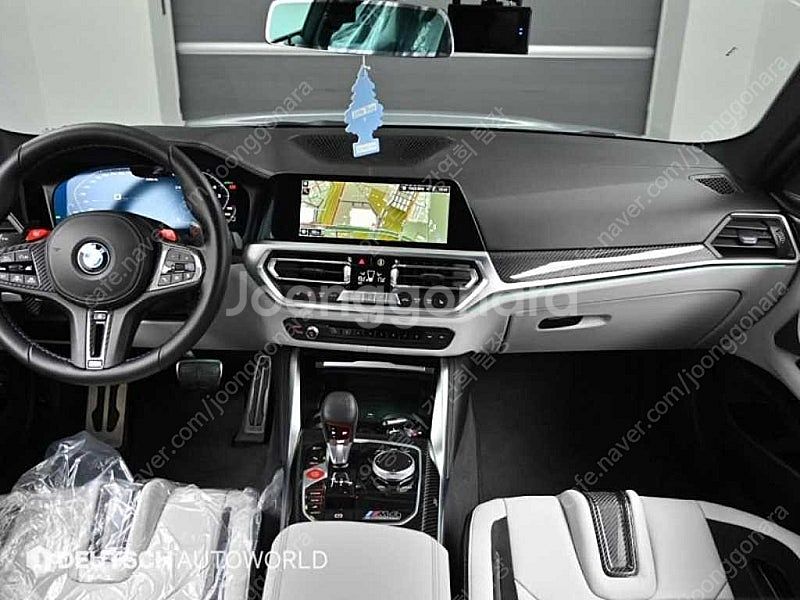 BMW M4 중고 BMW 중고 회색 2022년식 38,...--8