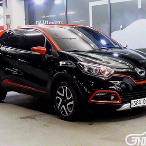 [르노코리아(삼성)]QM3 디젤 1.5 RE 2015 년 중고차◆전액할부◆중고리스◆친절서비스◆