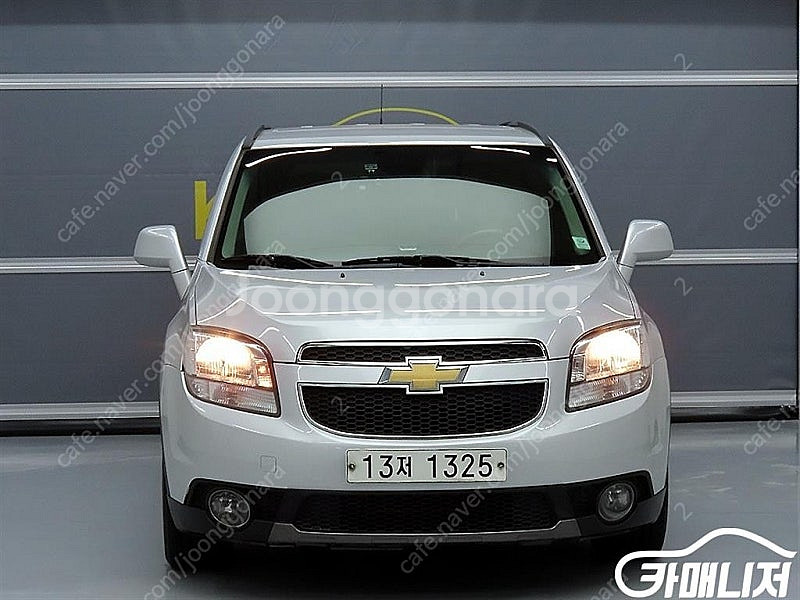 특가!쉐보레 올란도 LTZ!! 270만원 수원 도이치오토월드 왕카--0