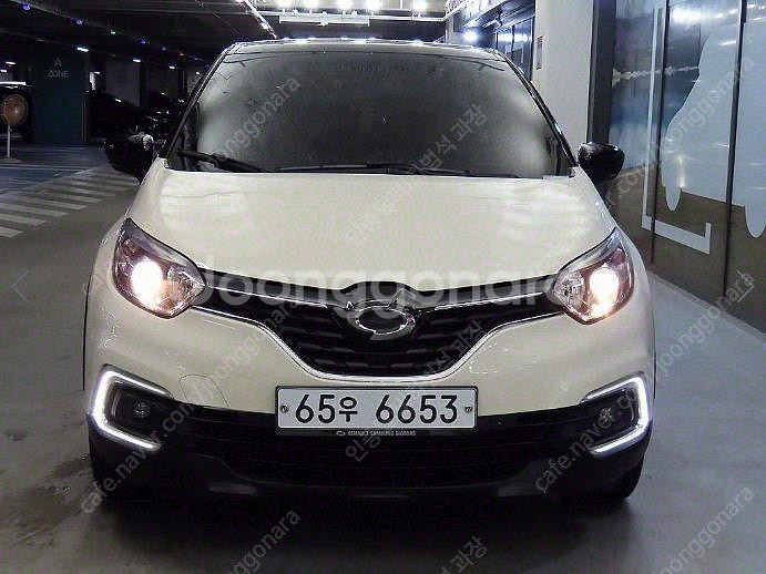 @18년식 뉴 QM3 1.5 dCi LE 전국최저가격🫡...--2