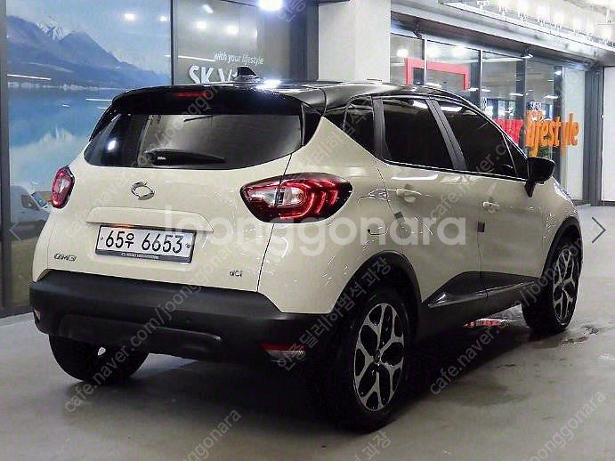 @18년식 뉴 QM3 1.5 dCi LE 전국최저가격🫡...--4