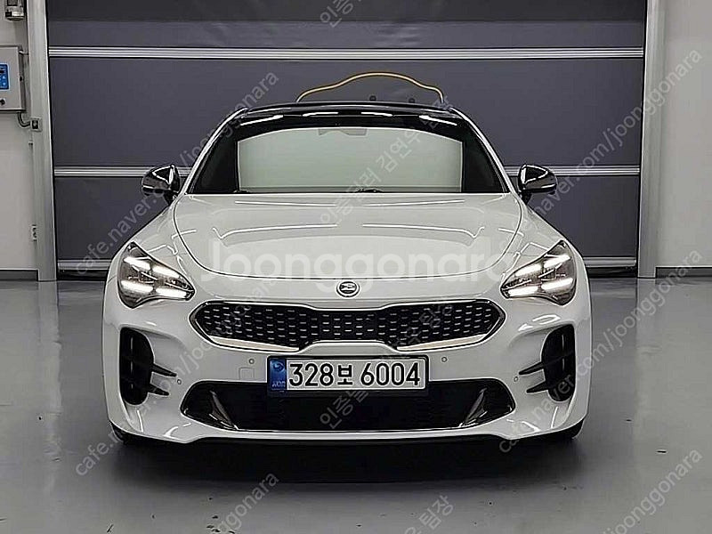 흰색 스팅어 중고 스팅어 마이스터 2WD 2.5 마스터...--8