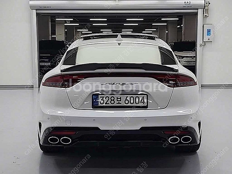 흰색 스팅어 중고 스팅어 마이스터 2WD 2.5 마스터...--9
