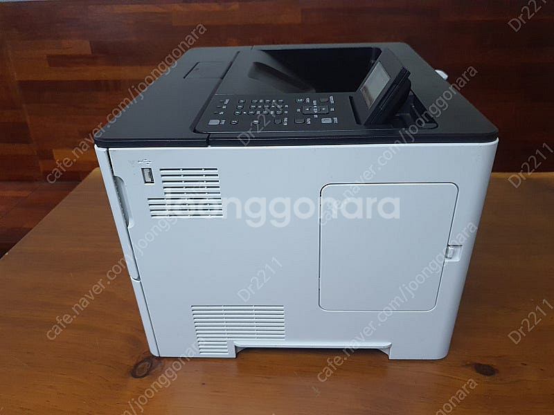 캐논 LBP310X 흑백 레이저 프린터--8