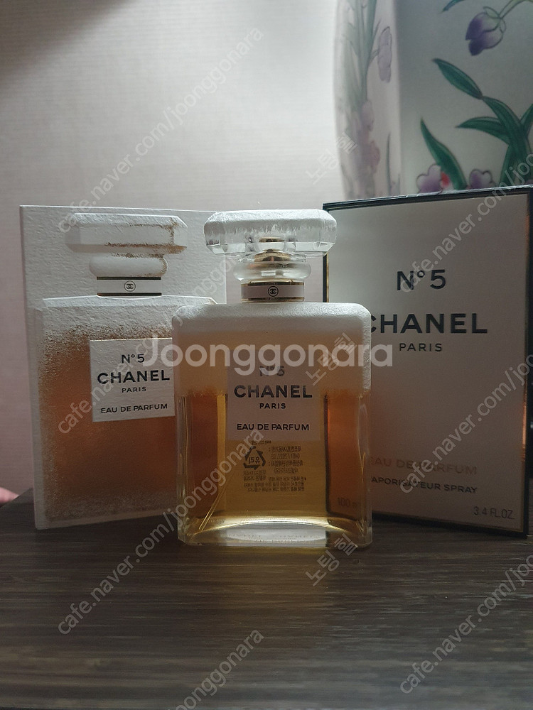 샤넬 넘버5 오드퍼퓸(한정판), 조말론 다크앰버 앤 진...--1