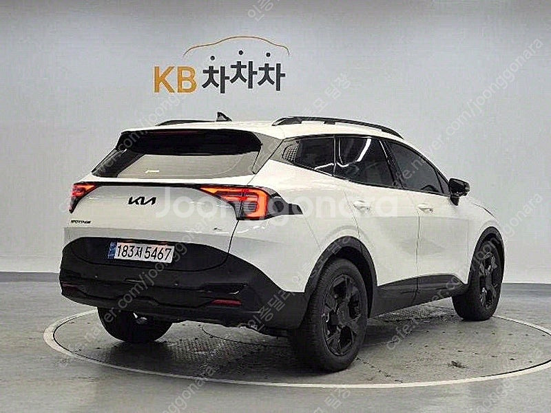 기아 스포티지 중고 스포티지 더 뉴 스포티지 중고 가격...--4