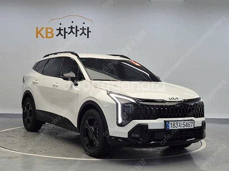 기아 스포티지 중고 스포티지 더 뉴 스포티지 중고 가격...--5