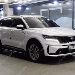 흰색 쏘렌토 중고 가격 MQ4 디젤 2.2 2WD 노블레스 중고차리스 63,100 km