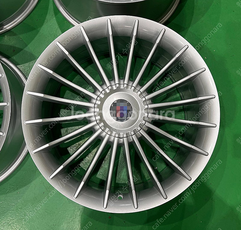 BMW 알피나 B7 스타일 20인치 신품휠 판매--2