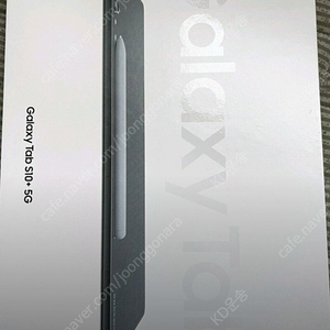 갤럭시탭 S10 플러스 셀룰러 모델